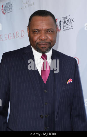 'Égard Magazine' Printemps 2018 Dévoilement Couverture fête a eu lieu au Riviera 31 Lounge de l'hôtel Sofitel à Los Angeles comprend : Petri où Byrd : Los Angeles, California, United States Quand : 03 Avr 2018 Crédit : Sheri/WENN.com Determan Banque D'Images