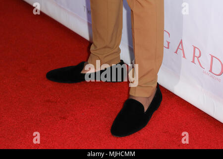 'Égard Magazine' Printemps 2018 Dévoilement Couverture fête a eu lieu au Riviera 31 Lounge de l'hôtel Sofitel à Los Angeles comprend : Corey Hardrict Où : Los Angeles, California, United States Quand : 03 Avr 2018 Crédit : Sheri/WENN.com Determan Banque D'Images
