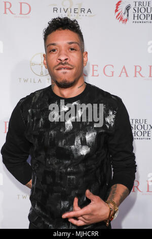 'Égard Magazine' Printemps 2018 Dévoilement Couverture fête a eu lieu au Riviera 31 Lounge de l'hôtel Sofitel à Los Angeles avec : Chef Sean Où : Los Angeles, California, United States Quand : 03 Avr 2018 Crédit : Sheri/WENN.com Determan Banque D'Images