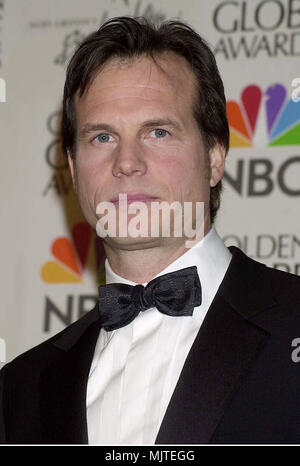 Jan 21, 2001 ; Los Angeles, CA, USA ; Golden Globe 2001 Paxton.LOI.01.JPGPaxton.LOI.01 cas à Hollywood Life - Californie, Red Carpet Event, Vertical, USA, Cinéma, Célébrités, photographie, Bestof, Arts, Culture et divertissement, Célébrités Topix fashion / du tapis rouge-1994-2000, une personne, Vertical, Best of, Hollywood la vie, événement dans la vie d'Hollywood, Californie - Tapis rouge et en backstage, USA, Cinéma, Célébrités, cinéma, télévision, Célébrités célébrités musique, photographie, Arts et culture, Bestof, divertissement, Topix headshot, vertical, à partir de l'année Banque D'Images