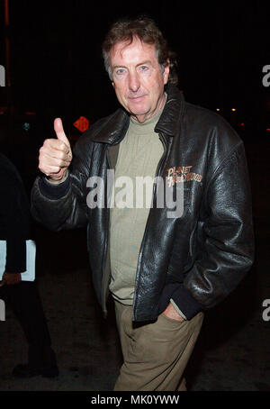 Eric Idle en arrivant à la 60e anniversaire de Bill Wyman et lancement du livre ' roulant avec les Rolling Stones" au Bar Marmont à Los Angeles. 24 octobre, 2002. - JpgIdleEric IdleEric14.14 Événement dans la vie d'Hollywood, Californie - Red Carpet Event, Vertical, USA, Cinéma, Célébrités, photographie, Bestof, Arts, Culture et divertissement, Célébrités Topix fashion / du tapis rouge-, une personne, Vertical, Best of, Hollywood la vie, événement dans la vie d'Hollywood, Californie - Tapis rouge et en backstage, USA, Cinéma, Célébrités, cinéma, télévision, célébrités Banque D'Images