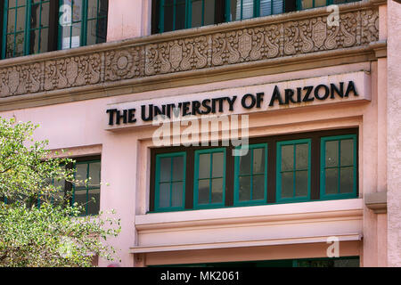 L'un magasin au centre-ville de l'Université de l'Arizona Tucson AZ Banque D'Images