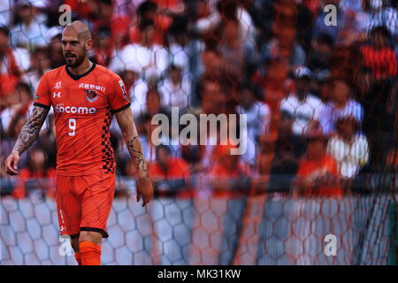 Robin Simovic Ardija 6 Mai 18 18 Football Soccer J2 Match De Championnat Entre Omiya Ardija Jef United Chiba 0 1 A Nack5 Stadium Omiya Dans Saitama Au Japon Photo De