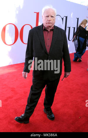 Westwood, USA. 6 mai, 2018. L'acteur Richard Dreyfuss assiste à Paramount Pictures' Los Angeles premiere de 'Book Club' le 6 mai 2018 au Regency Village Theatre à Westwood, en Californie. Photo de Barry King/Alamy Live News Banque D'Images