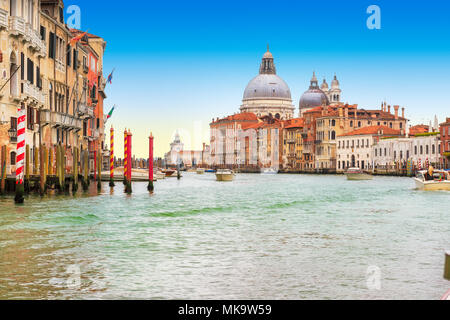 Venise,Italie. Banque D'Images