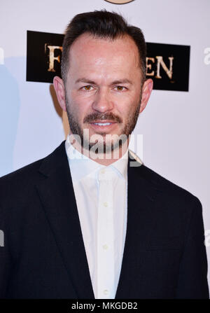 Greg Ellis à l'abandonné une première mondiale à l'Autry Museum de Los Angeles. 16 février 2016.Greg Ellis événement dans la vie d'Hollywood, Californie - Red Carpet Event, Vertical, USA, Cinéma, Célébrités, photographie, Bestof, Arts, Culture et divertissement, Célébrités Topix fashion / une personne, Vertical, Best of, Hollywood la vie, événement dans la vie d'Hollywood, Californie - Tapis rouge et en backstage, USA, Cinéma, Célébrités, cinéma, télévision, Célébrités célébrités musique, photographie, Arts et culture, Bestof, divertissement, Topix headshot, vertical, à partir de l'année , 2016, enquête tsuni@G Banque D'Images