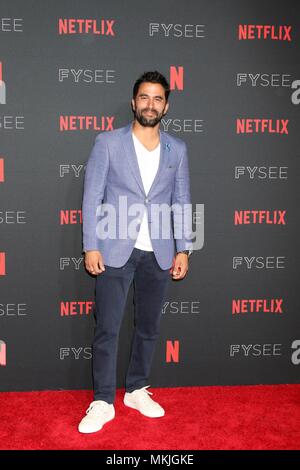 Los Angeles, CA, USA. 6 mai, 2018. Ignacio Serricchio aux arrivées pour FYSEE # Netflix, événement de lancement du programme de Raleigh Studios, Los Angeles, CA, le 6 mai 2018. Credit : Priscilla Grant/Everett Collection/Alamy Live News Banque D'Images