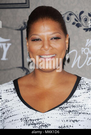 Queen Latifah au 4e Variété s pouvoir des femmes déjeuner à l'hôtel Regent Beverly à Los Angeles.Un  187 Queen Latifah Red Carpet Event, Vertical, USA, Cinéma, Célébrités, photographie, Bestof, Arts, Culture et divertissement, Célébrités Topix fashion / Vertical, Best of, événement dans la vie d'Hollywood, Californie - Tapis rouge et en backstage, USA, Cinéma, Célébrités, cinéma, télévision, Célébrités célébrités musique, photographie, Arts et culture, Bestof, divertissement, Topix headshot, vertical, une personne, à partir de l'an 2012, enquête tsuni@Gamma-USA.com Banque D'Images