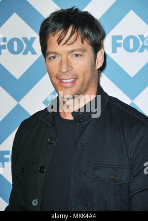 Harry Connick Jr à l'hiver 2014 FOX tca du Langham Huntington Hotel de Pasadena.Un  Harry Connick Jr 109 Red Carpet Event, Vertical, USA, Cinéma, Célébrités, photographie, Bestof, Arts, Culture et divertissement, Célébrités Topix fashion / Vertical, Best of, événement dans la vie d'Hollywood, Californie - Tapis rouge et en backstage, USA, Cinéma, Célébrités, cinéma, télévision, Célébrités célébrités musique, photographie, Arts et culture, Bestof, divertissement, Topix headshot, vertical, une personne, à partir de l'an , 2014, enquête tsuni@Gamma-USA.com Banque D'Images