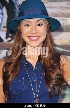 Diana DeGarmo arrivant au Lone Ranger première au parc Disney California Adventure à Anaheim.Diana DeGarmo 181 Red Carpet Event, Vertical, USA, Cinéma, Célébrités, photographie, Bestof, Arts, Culture et divertissement, Célébrités Topix fashion / Vertical, Best of, événement dans la vie d'Hollywood, Californie - Tapis rouge et en backstage, USA, Cinéma, Célébrités, cinéma, télévision, Célébrités célébrités musique, photographie, Arts et culture, Bestof, divertissement, Topix headshot, vertical, une personne, à partir de l'an , 2013, enquête tsuni@Gamma-USA.com Banque D'Images