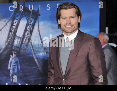 Nikolaj Coster-Waldau arrivant à la 7609  l'Oubli Premiere au Chinese Theatre de Los Angeles.Nikolaj Coster-Waldau Red Carpet Event, Vertical, USA, Cinéma, Célébrités, photographie, Bestof, Arts, Culture et divertissement, Célébrités Topix fashion / Vertical, Best of, événement dans la vie d'Hollywood, Californie - Tapis rouge et en backstage, USA, Cinéma, Célébrités, cinéma, télévision, Célébrités célébrités musique, photographie, Arts et culture, Bestof, divertissement, Topix headshot, vertical, une personne, à partir de l'an , 2013, enquête tsuni@Gamma-USA.com Banque D'Images