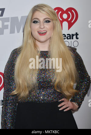 Meghan Trainor au 7944 RADIO KIIS FM Jingle Ball s concert au Staples Center de Los Angeles le 5 décembre 2014Meghan Trainor Red Carpet Event, Vertical, USA, Cinéma, Célébrités, photographie, Bestof, Arts, Culture et divertissement, Célébrités Topix fashion / Vertical, Best of, événement dans la vie d'Hollywood, Californie - Tapis rouge et en backstage, USA, Cinéma, Célébrités, cinéma, télévision, Célébrités célébrités musique, photographie, Arts et culture, Bestof, divertissement, Topix headshot, vertical, une personne, à partir de l'an , 2014, enquête tsuni@Gamma-USA.com Banque D'Images