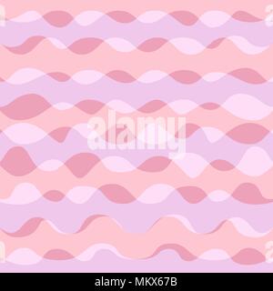 Motif vagues rose grunge background. Fichier vectoriel EPS. Illustration de Vecteur
