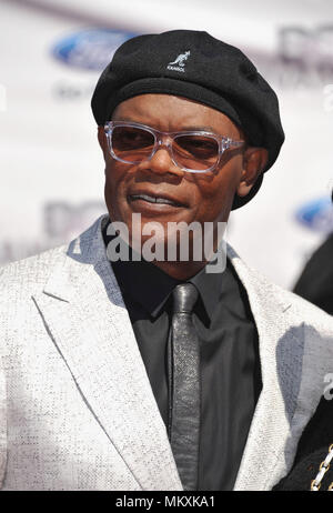 QSamuel Jackson lors du 12ème 2012 BET Awards au Shrine Amphitheatre de Los Angeles. Samuel Jackson un événement Tapis Rouge, Vertical, USA, Cinéma, Célébrités, photographie, Bestof, Arts, Culture et divertissement, Célébrités Topix fashion / Vertical, Best of, événement dans la vie d'Hollywood, Californie - Tapis rouge et en backstage, USA, Cinéma, Célébrités, cinéma, télévision, Célébrités célébrités musique, photographie, Arts et culture, Bestof, divertissement, Topix headshot, vertical, une personne, à partir de l'an 2012, enquête tsuni@Gamma-USA.com Banque D'Images