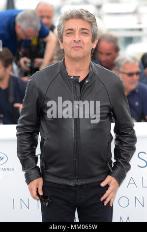 Cannes, France. 09 mai, 2018. 71e Festival du Film de Cannes 2018, une séance de film 'Tout le monde sait'. Crédit photo : Ricardo Darin : agence photo indépendante/Alamy Live News Banque D'Images