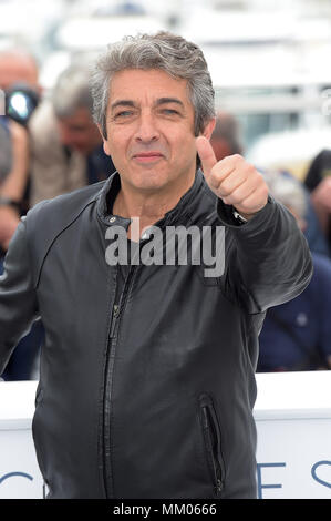 Cannes, France. 09 mai, 2018. 71e Festival du Film de Cannes 2018, une séance de film 'Tout le monde sait'. Crédit photo : Ricardo Darin : agence photo indépendante/Alamy Live News Banque D'Images