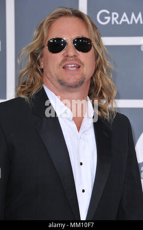 Val Kilmer 33 à la 54e cérémonie annuelle de remise des Prix Grammy 2012 au Staples Center de Los Angeles.Val Kilmer 33 Red Carpet Event, Vertical, USA, Cinéma, Célébrités, photographie, Bestof, Arts, Culture et divertissement, Célébrités Topix fashion / Vertical, Best of, événement dans la vie d'Hollywood, Californie - Tapis rouge et en backstage, USA, Cinéma, Célébrités, cinéma, télévision, Célébrités célébrités musique, photographie, Arts et culture, Bestof, divertissement, Topix headshot, vertical, une personne, à partir de l'an 2012, enquête tsuni@Gamma-USA.com Banque D'Images