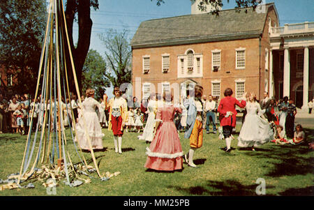 Old State House. Douvres. 1970 Banque D'Images