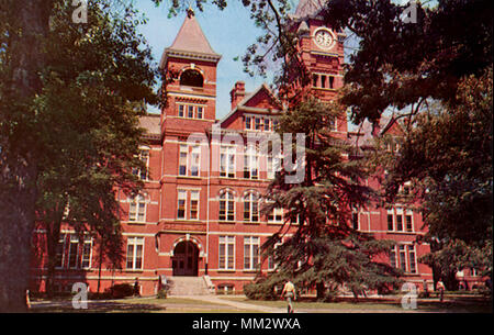 Virginia Polytechnic Institute. Auburn. 1960 Banque D'Images