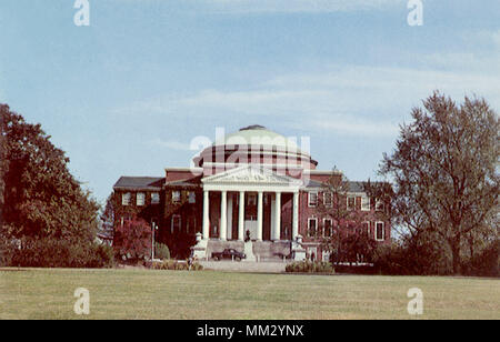 Université de Louisville. Louisville. 1951 Banque D'Images