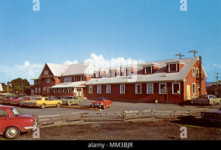 Samoa Cookhouse. Eureka. 1970 Banque D'Images