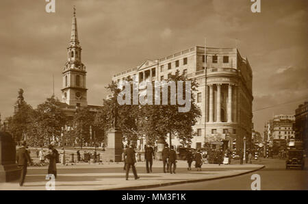 Maison de l'Afrique du Sud. Londres. 1930 Banque D'Images