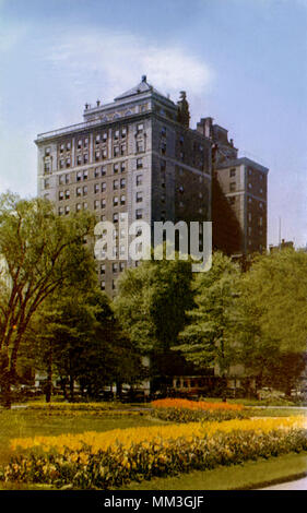 Ritz-Carlton. Boston. 1930 Banque D'Images
