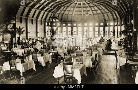 L'Hotel del Coronado. Coronado. 1940 Banque D'Images