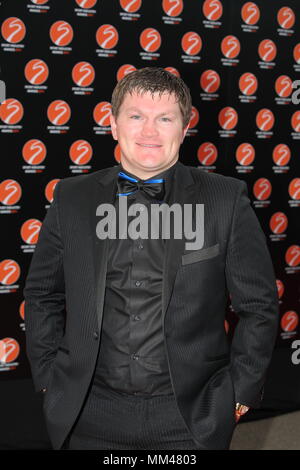 UK - Ricky Hatton à l'industrie du Sport Awards Battersea Evolution de Londres. 11 Mai 2011 Banque D'Images