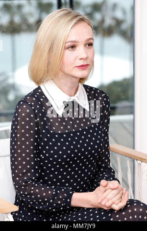 Cannes, France. 10 mai 2018. Carey Mulligan assiste à la "Kering féminin en mouvement' événement lors du 71e Festival de Cannes à l'Hôtel Majestic le 10 mai 2018 à Cannes, France. Crédit : John Rasimus/Media Punch ***FRANCE, SUÈDE, NORVÈGE, FINLANDE, USA, DENARK, la République tchèque, l'AMÉRIQUE DU SUD SEULEMENT*** Crédit : MediaPunch Inc/Alamy Live News Banque D'Images