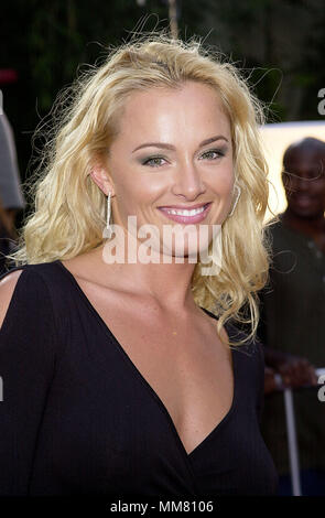 Jennifer O'Dell - Lost World - arriver à l'heure de pointe premiere au