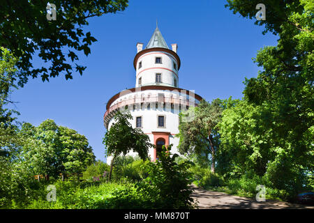 Lovecky zamecek Humprecht, Sobotka, Cesky Raj, Ceska Republika / château de chasse près de Humprecht Sobotka, Paradis de Bohême, République Tchèque Banque D'Images