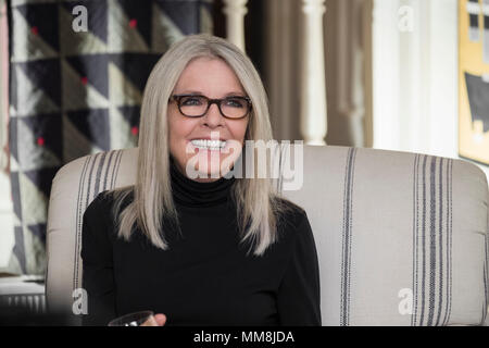 DATE DE SORTIE : Mai 18, 2018 Title : Book Club Studio : Paramount Pictures Réalisateur : Bill Holderman PLOT : Quatre amis ont leur vie a changé pour toujours après avoir lu 50 nuances de gris dans leur livre ou de club. Avec : Diane Keaton comme Diane. (Crédit Image : © Paramount Pictures/photos) Banque D'Images