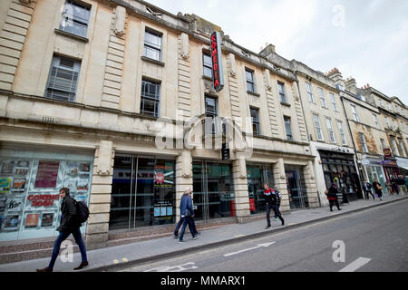 Le club Komedia sur westgate street Bath England UK Banque D'Images
