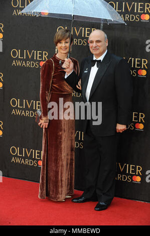 2018 Olivier Awards avec Mastercard, s'est tenue au Royal Albert Hall à Londres. Avec : Guest Où : London, Royaume-Uni Quand : 08 Avr 2018 Crédit : WENN.com Banque D'Images