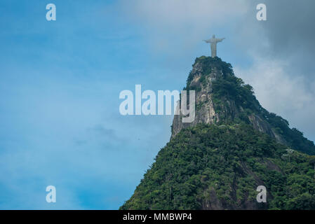 Rio De Janeiro Vue sur la ville Banque D'Images