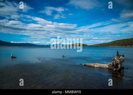 Ushuaia Paysages et Nature Banque D'Images