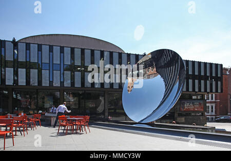 Nottingham Playhouse, Nottingham City Centre Banque D'Images