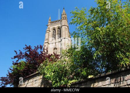 La beauté de Malmesbury, près de Bath, Royaume-Uni Banque D'Images