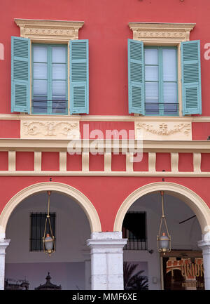 Galeries Lafayette, specialty department store, department store, Place  Massena, city of Nice, Nice, French Riviera, Cote d'Azur, France, Europe  Stock Photo - Alamy