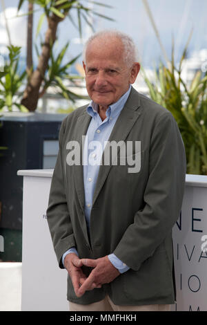 Cannes, France. 11 mai 2018. Hommage à Marin Karmitz - coup pour coup à l'appel de la photo 71e Festival de Cannes, le vendredi 11 mai 2018, Cannes, France. Photo credit : Crédit : Doreen Doreen Kennedy Kennedy/Alamy Live News Banque D'Images
