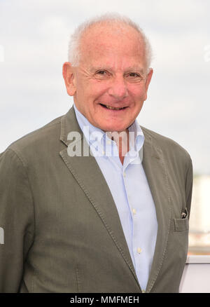 Cannes, France. 11 mai 2018. Marin Karmitz assistant à une séance de cinéma à Cannes 11 mai 2018 Feadistival Crédit : Peter Phillips/Alamy Live News Banque D'Images