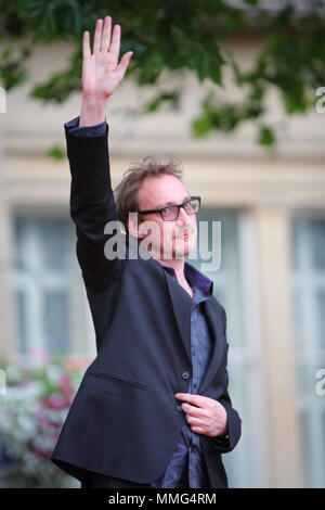 UK - Divertissement - David Thewlis au UK Film Première Mondiale d'HARRY POTTER ET LES RELIQUES - Partie 2, Trafalgar Square, Londres, 7 juillet 2011 Banque D'Images