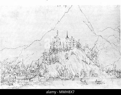 . Traunkirchen 1519 . 1519. Wolf Huber (1485-1553) Noms alternatifs Wolfgang Huber ; Capitaine ; Monogrammist WH WH Description architecte allemand, peintre et graveur Date de naissance/décès vers 1485 3 juin 1553 Lieu de naissance/décès Feldkirch Passau contrôle d'autorité : Q610556 : VIAF ?85930011 ISNI : ?0000 0000 8360 8601 ULAN : ?500118925 RCAC : ?n87150847 : WGA ?HUBER, Wolf 421WorldCat Traunkirchen1519 Banque D'Images