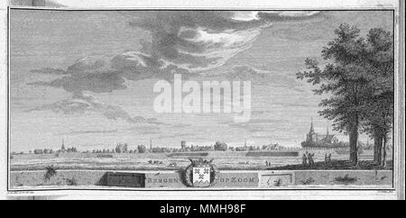 . Nederlands : stadsgezicht van Bergen op Zoom en 1739 gegraveerd werd door Jan Caspar Philips (overleden ca. 1765) naar een tekening van de Amsterdamse tekenaar Abraham de Haan (1707-1748). Anglais : Cette vue de la ville de Bergen op Zoom fut gravée par Jan Caspar Philips (c. décédé 1765) en 1739 d'après un dessin de Abraham de Haan (1707-1748). BERGEN OP ZOOM Auteur : Abraham de Haen (1707-1748) Noms alternatifs Abraham de Haan (II) Description dessinateur néerlandais Date de naissance/Décès 6 Avril 1707 8 août 1748 Lieu de naissance/décès Amsterdam Amsterdam Amsterdam, lieu de travail Banque D'Images