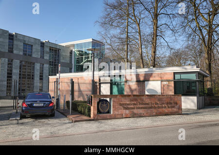 Tribunal international du droit de la mer Banque D'Images