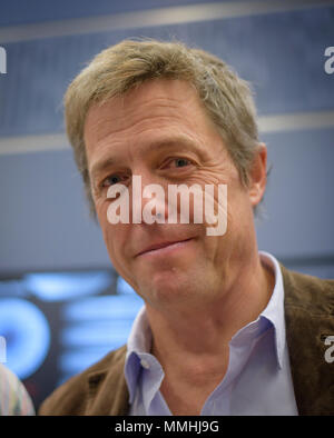 Hugh Grant 2014 Banque D'Images