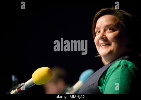 Susan Calman 2015 Banque D'Images