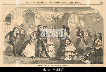 . Anglais : nom du fichier : 1009 000138 Titre : partie jouant à fox et oies Créateur/Contributeur : Homère, Winslow, 1836-1910 (artiste) Date de publication : 1857-11-28 Description physique : 1 : impression gravure sur bois Genre : gravures sur bois ; Périodique illustrations Notes : Publié dans : Ballou's Pictorial, Volume XIII, 28 novembre 1857, p. 345. ; Signée en bas à gauche : Homère. ; Signée en bas à droite : Damoreau. Collection : Winslow Homer Collection Lieu : Bibliothèque publique de Boston, d'imprimer les droits de service : Pas de restrictions connues des données sur Flickr 2011-08-11 : caméra Sinar Sinarback 54 : AG FW, Sinar m Tags : Winslow Accueil Banque D'Images