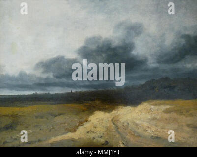 . English : Georges Michel, L'orage, huile sur toile, date ?, Musée des beaux-arts de Strasbourg. . 1843 ou avant. Georges Michel (1763-1843) Noms alternatifs G. Michel ; Michel georges ; M.^^Tr R Michel ; M. Michel ; géo. michel ; Michel Description peintre français Date de naissance/Décès 12 Janvier 1763 7 juin 1843 Lieu de naissance/décès Paris Paris lieu de travail Paris, Île-de-France contrôle d'autorité : Q2028017 : VIAF ?12574234 ISNI : ?0000 0000 6656 6649 ULAN : ?500021197 RCAC : ?n85303064 : WGA ?MICHEL, Georges Georges WorldCat Michel-L'orage Banque D'Images